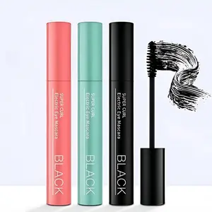 Bobeini Mascara Curling 3D Green Pink Black Waterproof dan Tahan Lama LA017 LA018 LA019 772