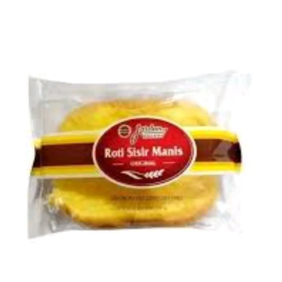 15 pcs roti sisir jordan kemasan 50gr