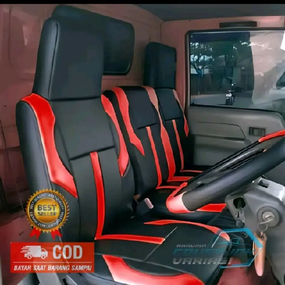 cover jok mobil/sarung jok mobil truk ragasa hino Dutro canter ELF euro giga Dyna dll