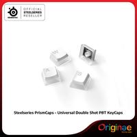 Gambar Steelseries PrismCaps - Universal Double Shot PBT KeyCaps - Hitam dari Originae Shop Kota Administrasi Jakarta Pusat 3 Tokopedia