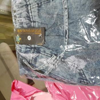 Product Review of CELANA BAGGY JEANS CARGO MODEL TERBARU KEKINIAN SIZE STANDAR DAN JUMBO from T**i Y**i 2