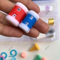 Gambar Complete Set Jarum Hakpen Rajut Sulam Crochet Hook Knitting Sewing Needle Tools Accessories DIY dari edelmac Kota Administrasi Jakarta Selatan 3 Tokopedia