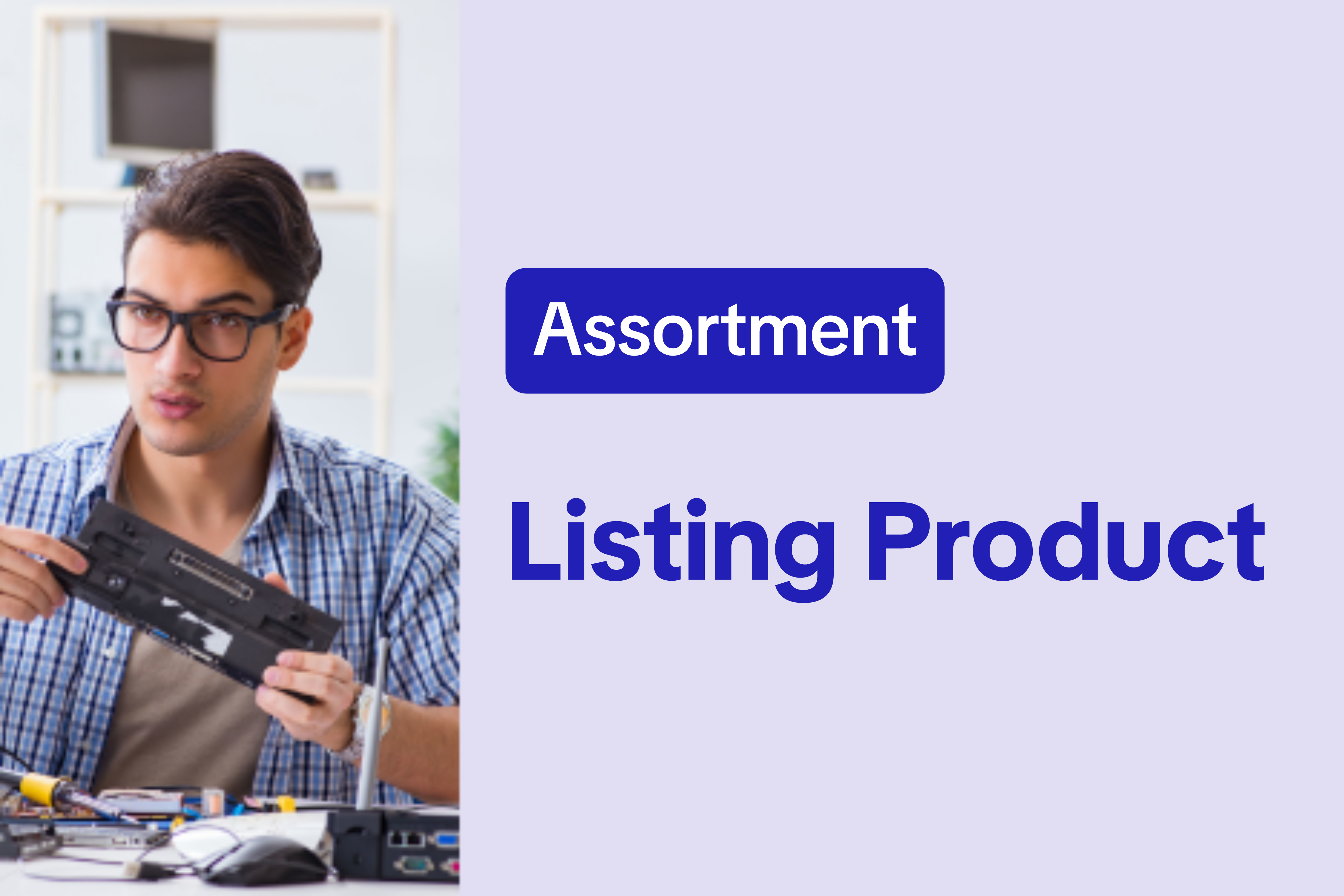 Listing Product