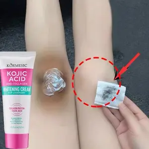 Pembersih Selangkangan dan Miss V BPOM Pemutih Selangkangan Miss V Pencerah Ketiak dan Miss V 50g Kojic Acid Krim Pemutih Ketiak Mencerahkan Selangkangan dan Miss v Memutihkan Ketiak dan Selangkangan Leher Pantat Pemutih lutut hitam dan siku