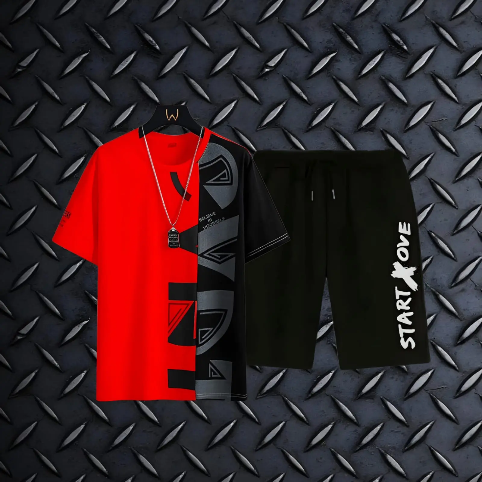 CAMPELA.ID SETELAN CAFU Celana Hoodie Motif Panjang Sablon Oversize Distro Cowok Dewasa Pria Keren