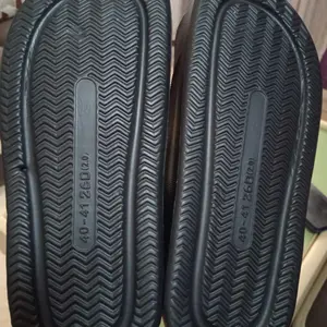 FANTEXI Sandal Selop Pria Model Terbaru Anti Slip Bahan Karet Eva Putih Empuk Nyaman Size 36-45 Insole 23.5-27.5 Cm