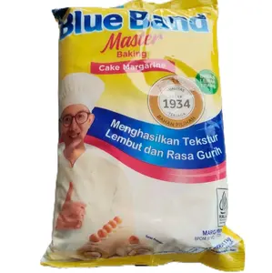 Blue Band Master 1 KG & 500Gram (kemasan asli bukan reapack) butter margarin flavored brownies bites