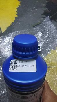 Product Review of DashOil 4T Semi Sintetik 15W50 API SN JASO MA2 1 LITER from l**5 2