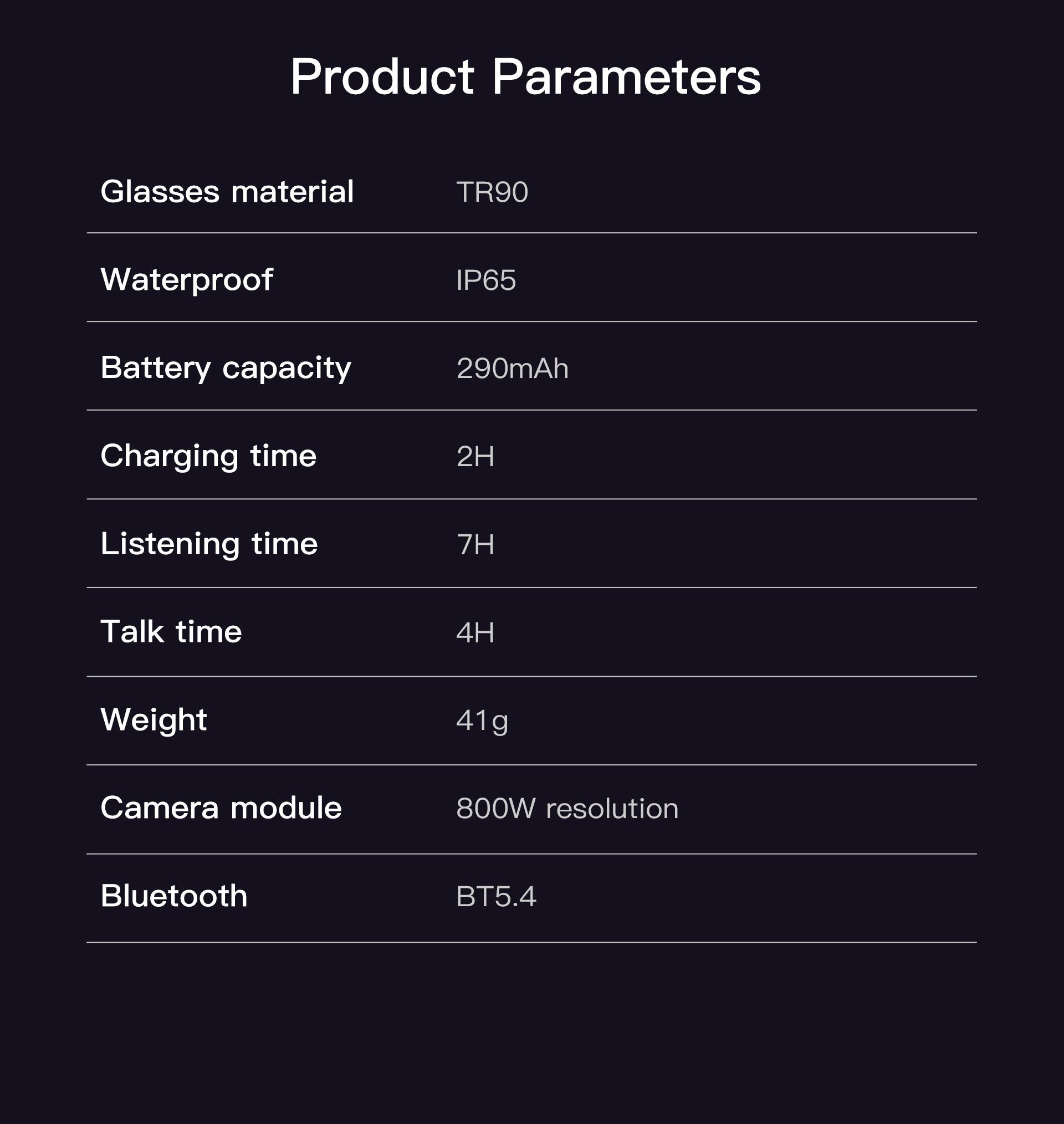PEJE Smart Glasses 800W Camera AI Translate | OutdoorSmart Sport | Remote Photo & HD Video | Bluetooth 5.4 Music | Hands-Free Calling | IP65 Waterproof Kacamata Pintar Outdoor
