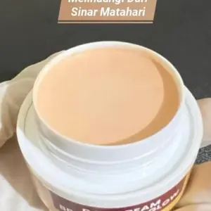 (SIAP KIRIM) FOUNDY GLOW / DAY CREAM BRIGHTENING  15gr BY SESA SKIN