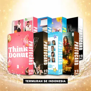 HANEUL Photocard JKT48 Blackbride Flowerfull Libarary Loveletter Magic Hours Sayonara Sushi day Think Donat premium