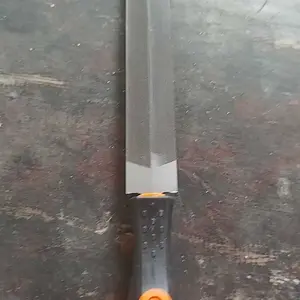 Kikir Gergaji 6 Inch Alat Asah Gergaji Kikir Gergaji Alat Asah Gergaji Kayu Kikir Pengasah  Deburrer Deburring Reamer