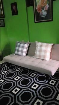 Product Review of Bantal sofa 60x60, silikon fiber from y**n 0