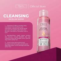 Gambar [KHUSUS AFF] Byzoe Cleansing Micellar Water HS39 dari Byzoe Kab. Jember 2 Tokopedia