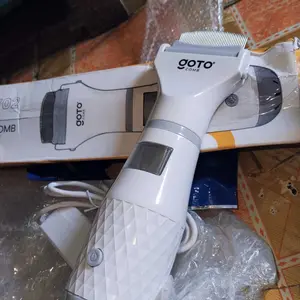 Goto [COD] UV-Comb Vacuum Comb Sisir Kutu Elektrik Rambut Penghilang Kutu