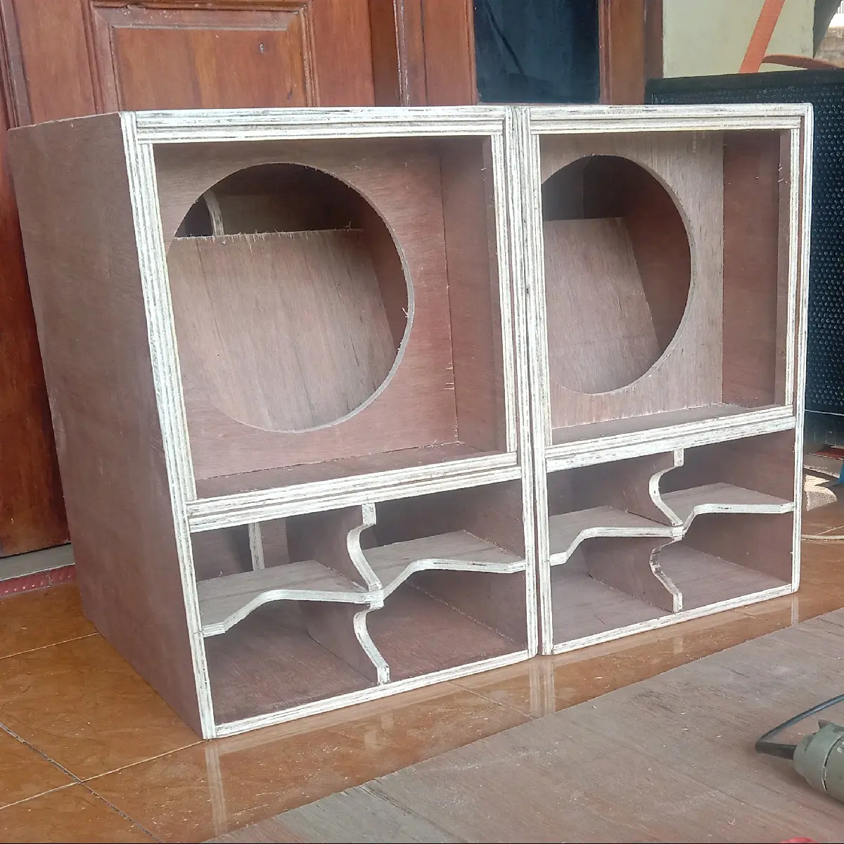 BOX SUB CBS nogosari 8 inch