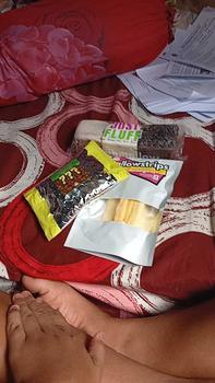 Product Review of BUY 2 GET 1 MARSHMALLOW JUSTFLUFF [MYSTERY MINEKRAPT] [HALAL] [PROMO] from 𝔸**️ 0