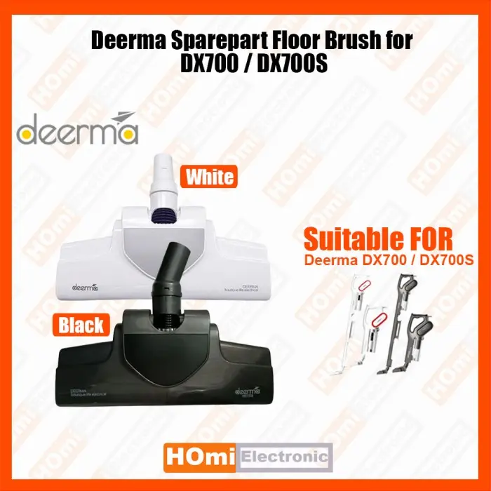 Termurah Sparepart Floor Brush For Deerma Dx700 / Dx700S Vacuum Cleaner Debu