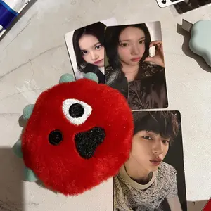 Boneka Cortis Ball Poyoyoi Doll Keychain Keonho James Martin Juhoon Seonghyeon