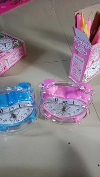 Product Review of SOMEMAY Jam Alarm 8809/8867/ Jam Beker Kring / Jam Weker / Jam Beker / Alarm Clock / Jam Alaram Meja from N**i 0