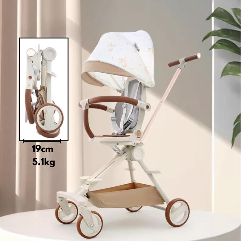 SG Ready Stock stroller baby toddler mini foldable lightweight - TikTok ...