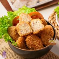 Gambar Shrimp Roll Frozen Warisan Ibu – Nugget Udang Premium Siap Goreng, Bekal & Lauk Praktis dari Bakso Warisan Ibu JKT Kota Administrasi Jakarta Barat 4 Tokopedia