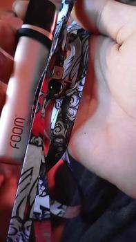 Product Review of Holder Lanyard ID Card Kartu Bank Photocard Gantung Leher Holder Lanyard Japan TRB14 from S**t O** 0