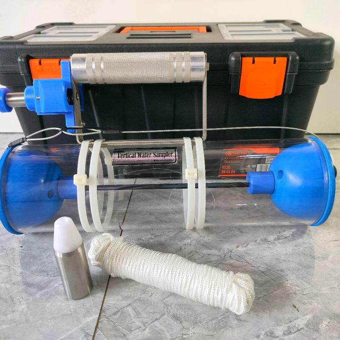 Gambar Vertical Water Sampler 2,2 liter dari Enviroshopp Kota Bekasi Tokopedia
