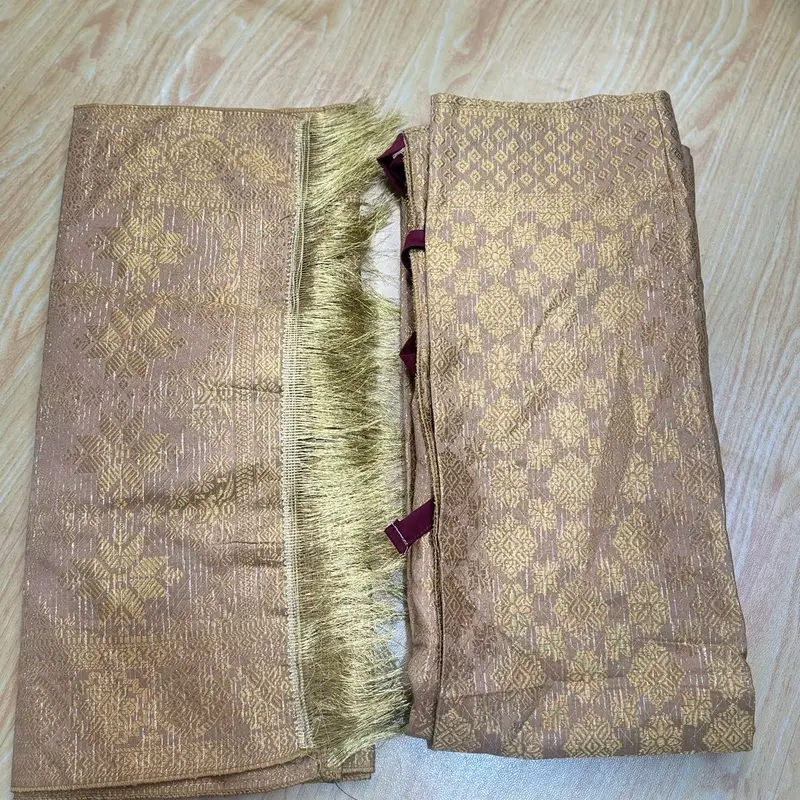 Songket Selendang Premium 0