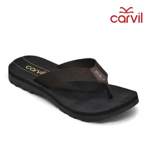 Carvil Sandal Flat Pria Rovigo- M