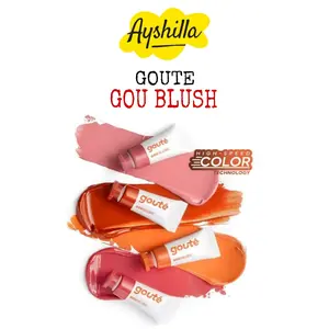 GOUTE Goublush All in One Cream Blush for Blush