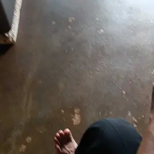 GUANJIE - Floor Drain Stainless Black Hitam Anti Bau Anti Kecoa - Saringan Kamar Mandi Nonup