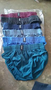 Product Review of (6pcs) CD celana dalam pria dewasa brief AERO karet kerut Lembut Boxer from M**a 0