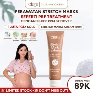 Ciara Stretch Mark Treatment & Skin Elasticity Booster Cream