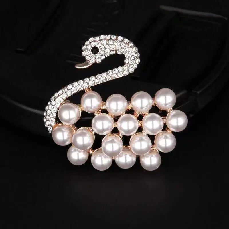 Bros/mutiara berkualitas tinggi bros/mutiara mutiara gurih 4