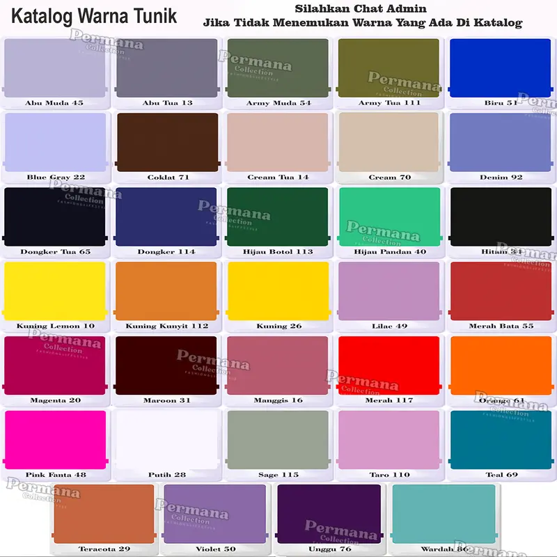 Baju Tunik Atasan Wanita Jumbo Size Lengan Panjang Dewasa Kantong Muslim Rayon Katun Nyaman Remaja Oversize kemeja Kancing 7