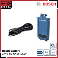 Gambar Bosch Battery / Baterai Laser BA 3.7 V 1.0 Ah A (C5D) dari Drill&Co Kota Administrasi Jakarta Barat 2 Tokopedia
