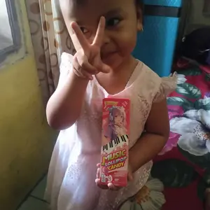 [HALAL] LIANGGUI Lollipop Musik (Rasa Stroberi, Anggur, Apel), Cocok untuk Interaksi Anak-anak/Game Pesta/Hadiah Hari Raya, Permen Rasa Buah Menarik, Dilengkapi Fungsi Musik untuk Menambah Keseruan, Tiga Rasa Buah Segar,Hadiah Natal