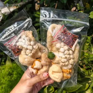 cuanki instan murah enak viral by cemilanpedas95 Food Cuangki Asin Seblak