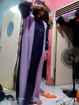 Product Review of Gamis syari Medina - Gamis Muslimah Mewah from A**a 1