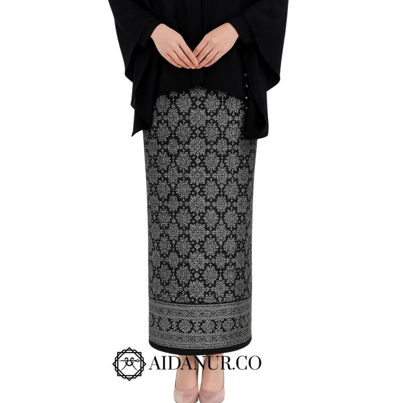 Rok Songket Kondangan/Rok songket melayu/Rok songket premium 2