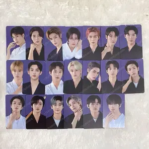 (OFFICIAL) PHOTOCARD PC NCT ZONE KENDO VER OFFICIAL DREAM 127 WAYV