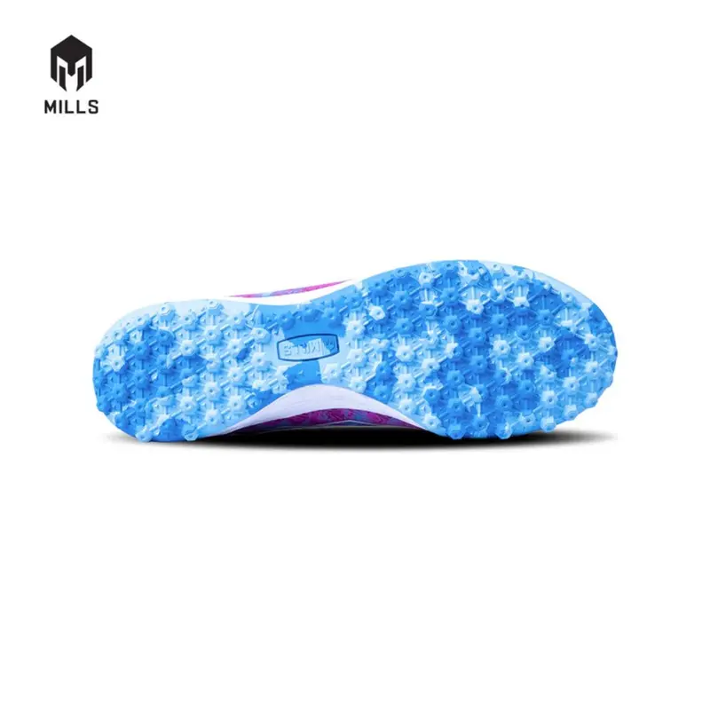 SEPATU MINI SOCCER - MILLS TROYA CHAOS TURF - ORIGINAL 3
