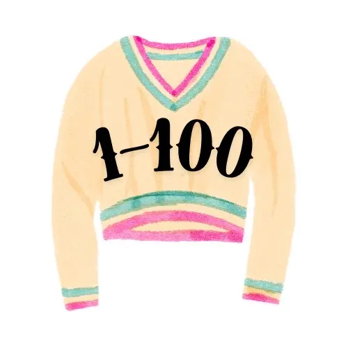 Crewneck premium unisex kode 1-100 0