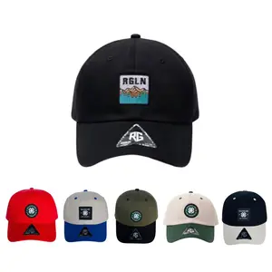 Gallery -  Topi RGLN Polocap Baseball Visor Pendek
