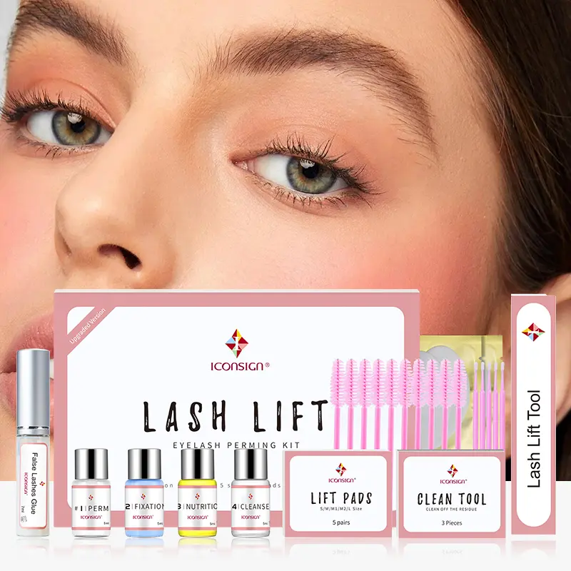Lash Lift Upgrade Version Lash Lift Kit Lash Perm Eyelash Enhancer Lash Lifting Set Eye Makeup Tools Dropshipping