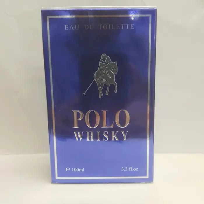 Polo Whisky Blue parfum 100 ml