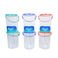 Gambar Nazava Bening Small (6 Liter) - Filter Air Minum - Penyaring Air - Merah dari Nazava Water Filters Kab. Bandung 1 Tokopedia