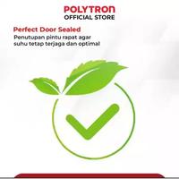 Gambar KULKAS POLYTRON 1 PINTU PRA 18MNX/POLYTRON KULKAS BELLEZA 1 PINTU NEW SERIES - PRA-18MNX, DUS DARI PABRIK dari topjaya elektronik Kab. Karawang 5 Tokopedia