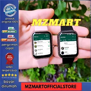 COD.. Jam Tangan IMO XZ 52 NEW Hp Smartwatch Aimo Pintar Monitoring kesehatan custom walpaper jam hp android jam tangan pria wanita smartwatch ada wa dan tiktok